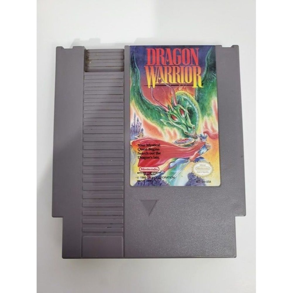 Dragon Warrior for Nintendo NES